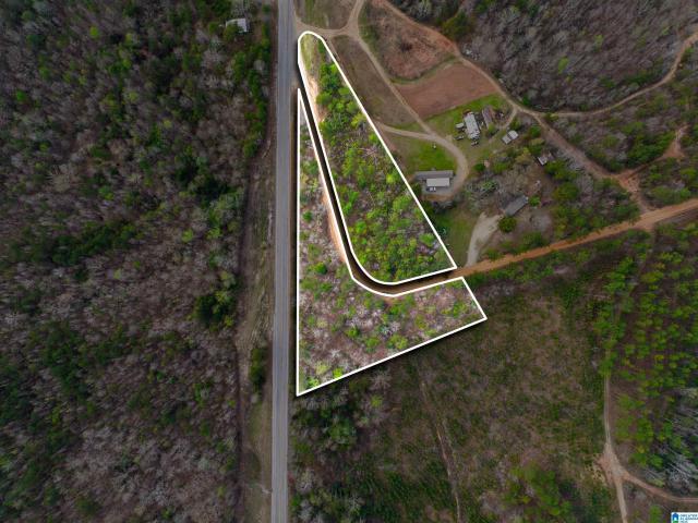 Land for sale in Maplesville, Alabama