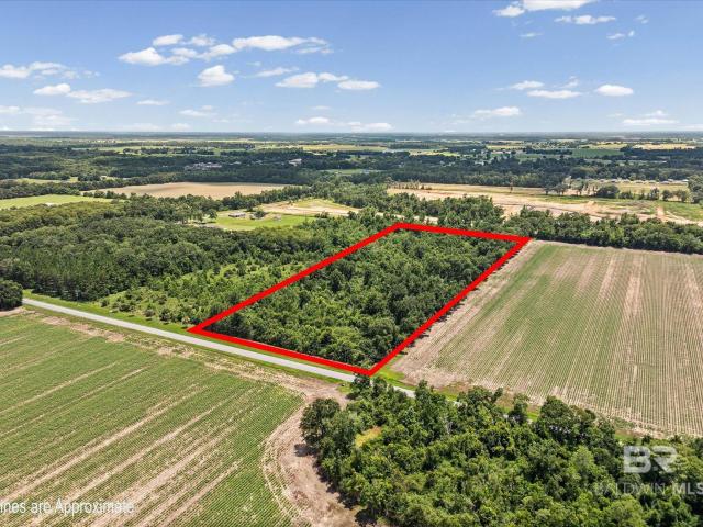 Land for sale in Summerdale, Alabama