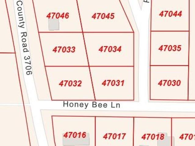 Land for sale in Wills Point, Texas