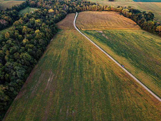 Land for sale in Spencer, Indiana