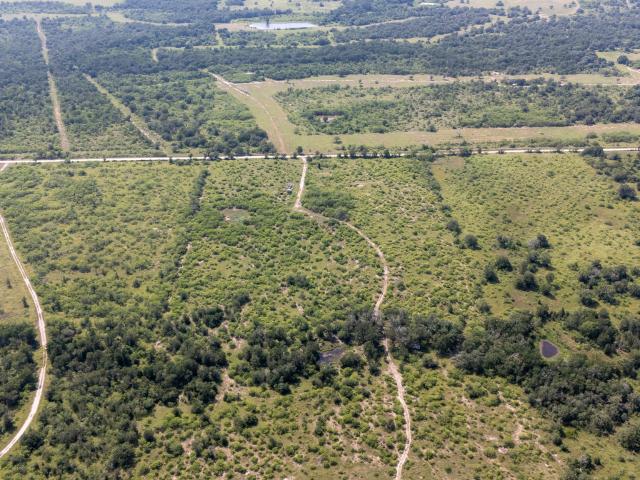 Land for sale in Waelder, Texas