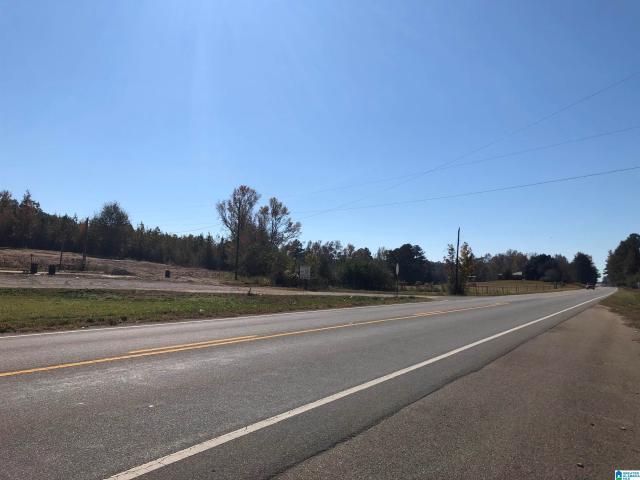 Land for sale in Clanton, Alabama