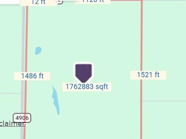 Land for sale in Hunt, Texas