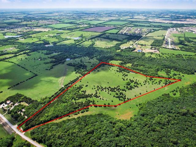 Land for sale in Nevada, Texas