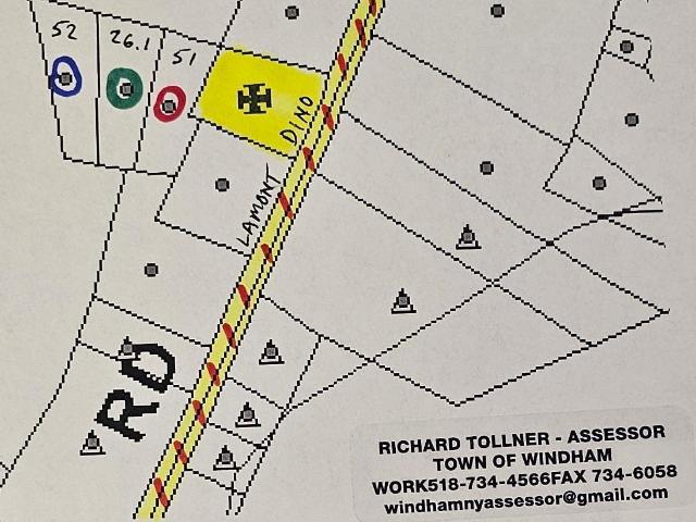 Land for sale in Ashland, New York