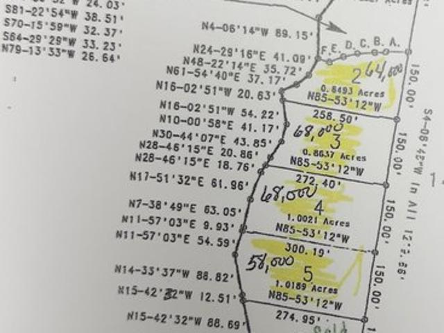 Land for sale in Proctorville, Ohio