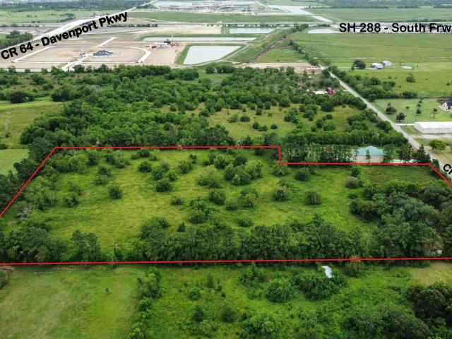 Land for sale in Texas