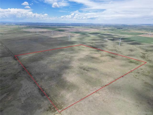 Land for sale in Limon, Elbert County