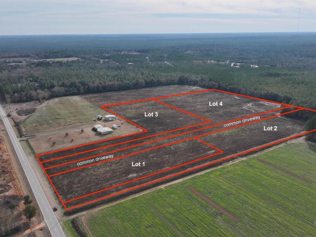 Land for sale in Robertsdale, Alabama
