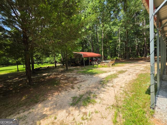 Land for sale in Rayle, Georgia