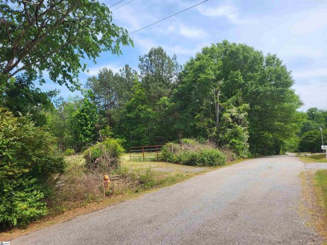 Land for sale in Cowpens, South Carolina