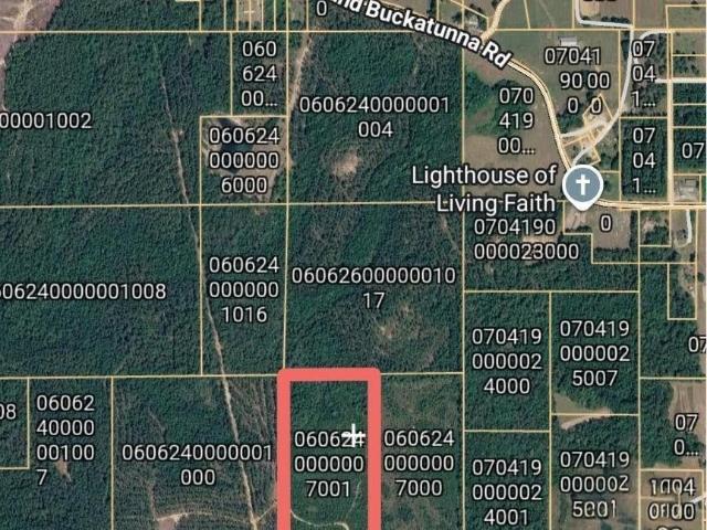 Land for sale in Millry, Alabama