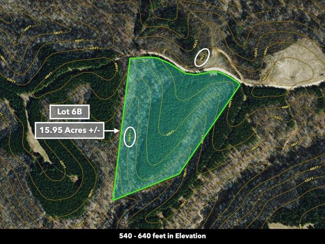 Land for sale in Tennessee