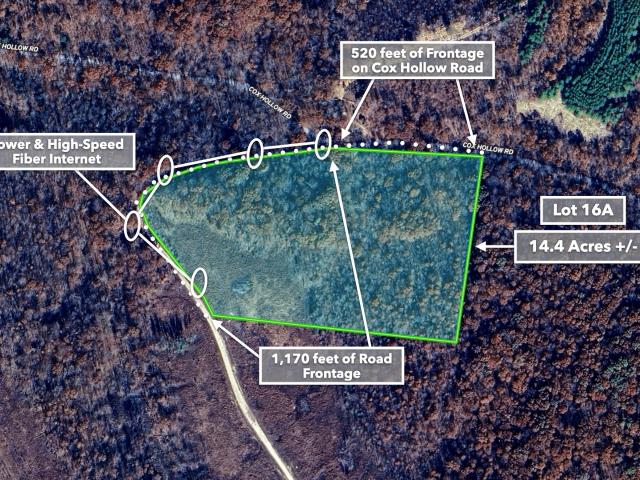 Land for sale in Tennessee