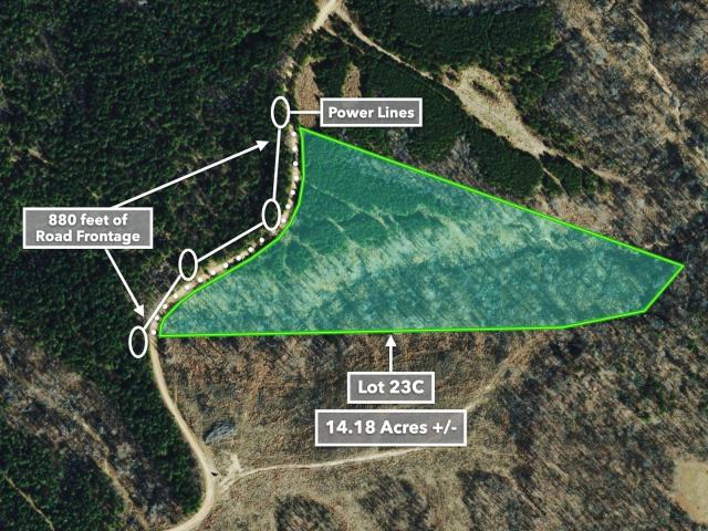 Land for sale in Tennessee