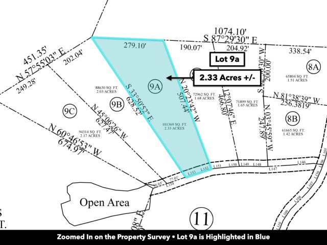 Land for sale in Tennessee