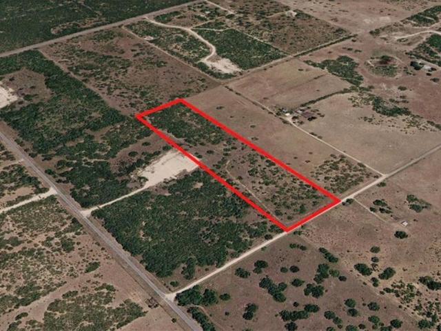 Land for sale in Brooks, Texas