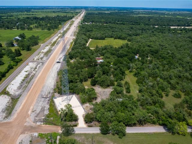 Land for sale in Somerville, Texas