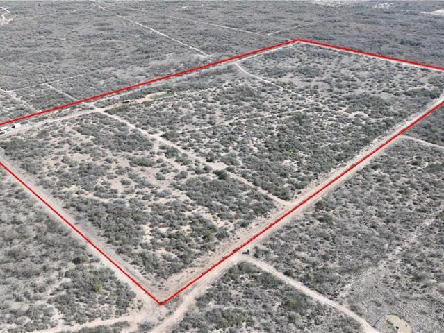 Land for sale in Brooks, Texas