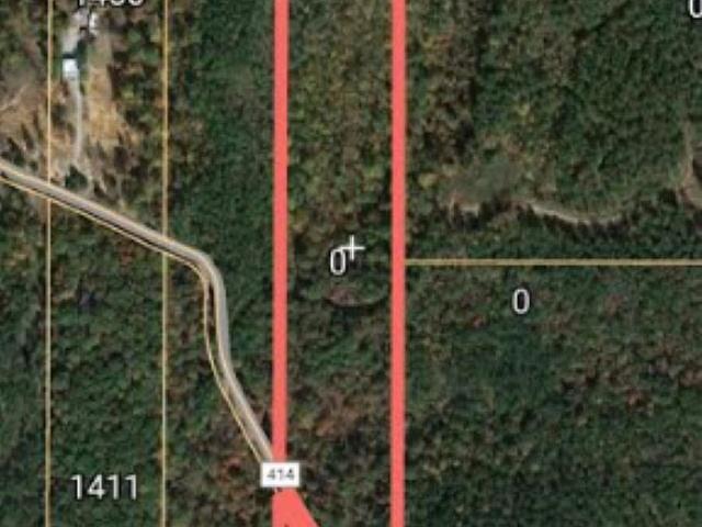 Land for sale in Falkner, Mississippi