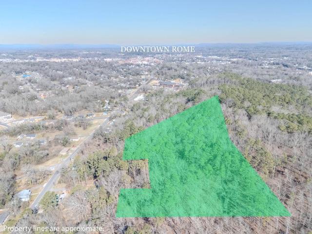 Land for sale in Lindale, Georgia