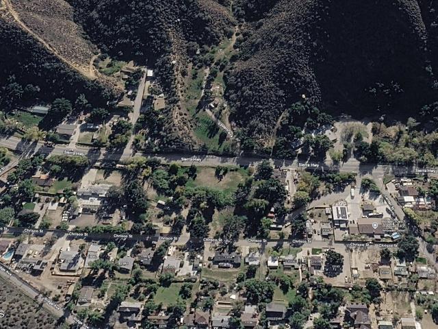 Land for sale in California