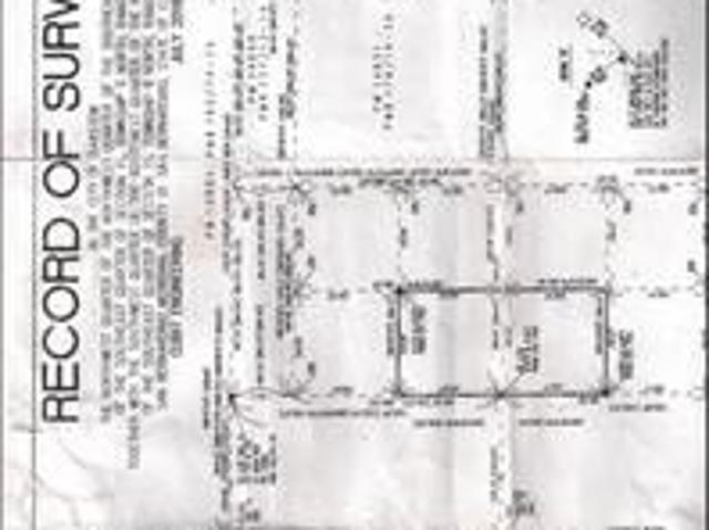 Land for sale in Barstow