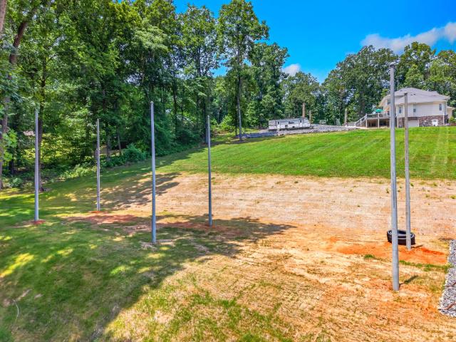 Land for sale in Dandridge, East Tennessee