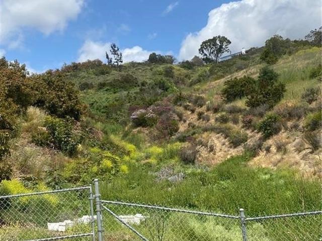 Land for sale in Bonsall, California