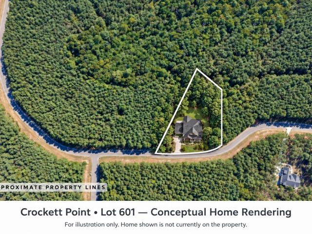 Land for sale in Jasper, East Tennessee