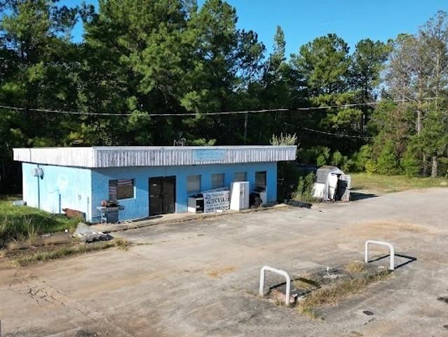 Commercial for sale in Wrightsville, Georgia