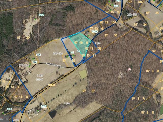 Land for sale in Virginia