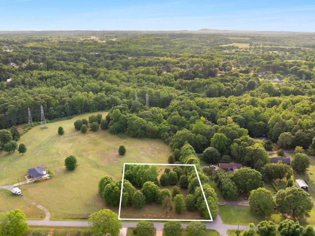 Land for sale in Gaffney, South Carolina