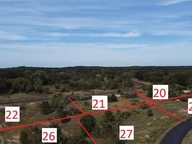 Land for sale in Charlestown, Rhode Island