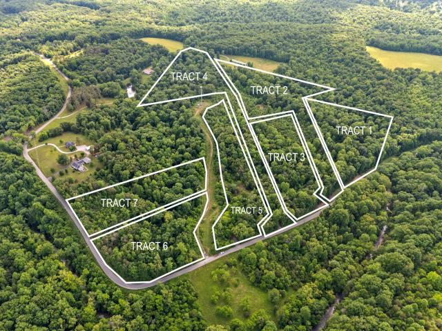 Land for sale in Tennessee
