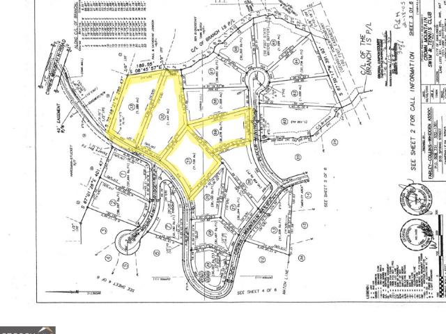 Land for sale in Dahlonega, Georgia
