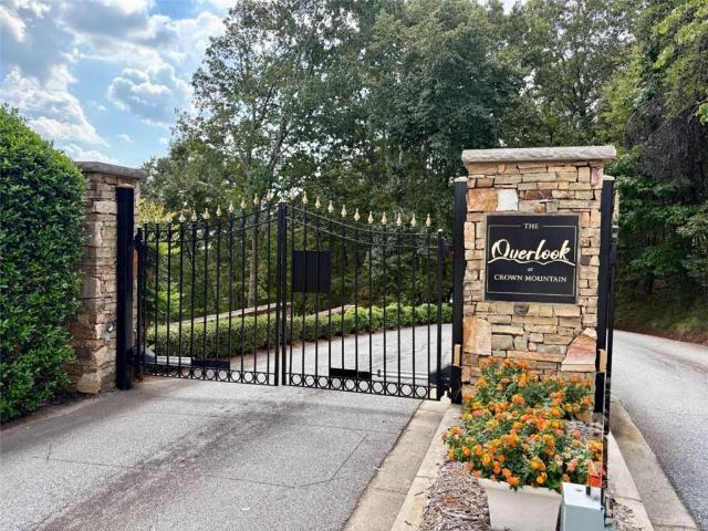 Land for sale in Dahlonega, Georgia