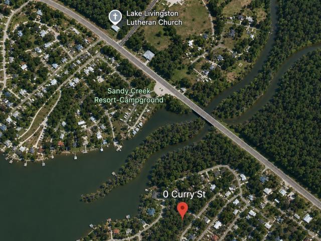Land for sale in Polk, Texas