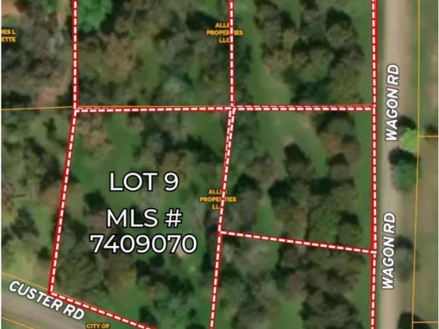Land for sale in Simonton, Texas