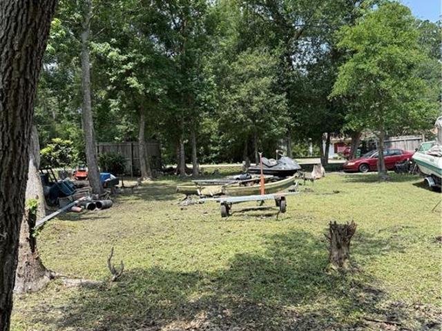 Land for sale in Slidell, Louisiana