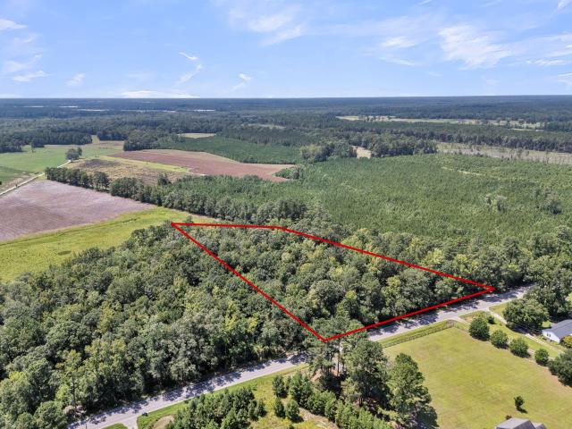 Land for sale in South Carolina