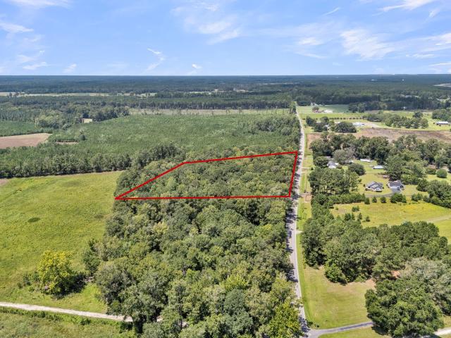 Land for sale in South Carolina