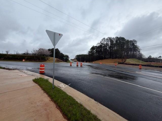 Land for sale in Paulding, Georgia