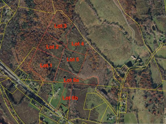 Land for sale in Town of Taghkanic, Columbia County