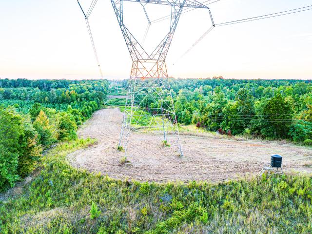 Land for sale in Aberdeen, Mississippi