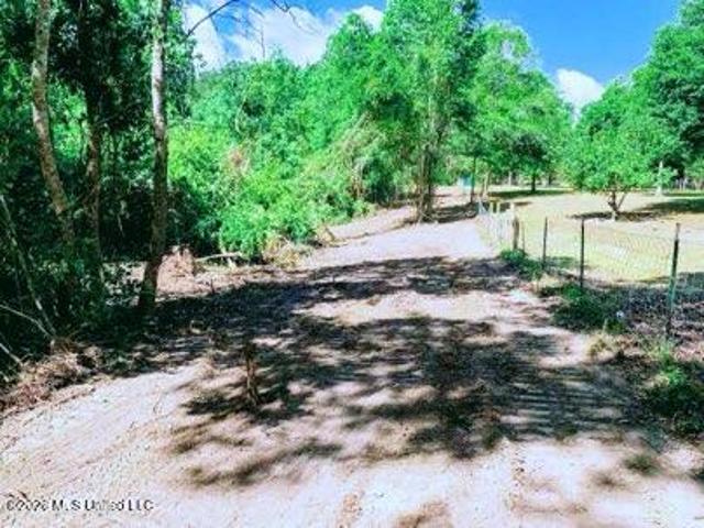 Land for sale in Poplarville, Mississippi