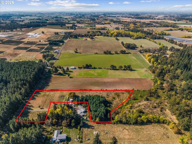 Land for sale in Molalla, Clackamas County