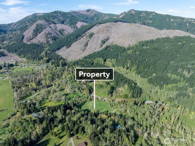 Land for sale in Morton, Washington