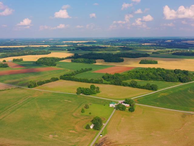 Farm for sale in Elkton, Kentucky
