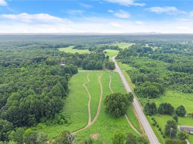 Land for sale in Dawsonville, Georgia